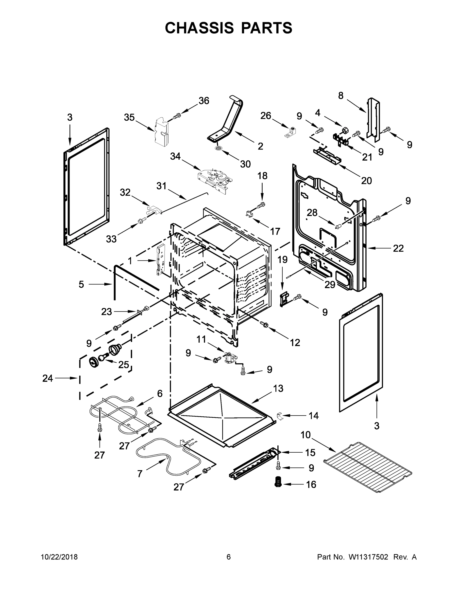 04 - CHASSIS PARTS