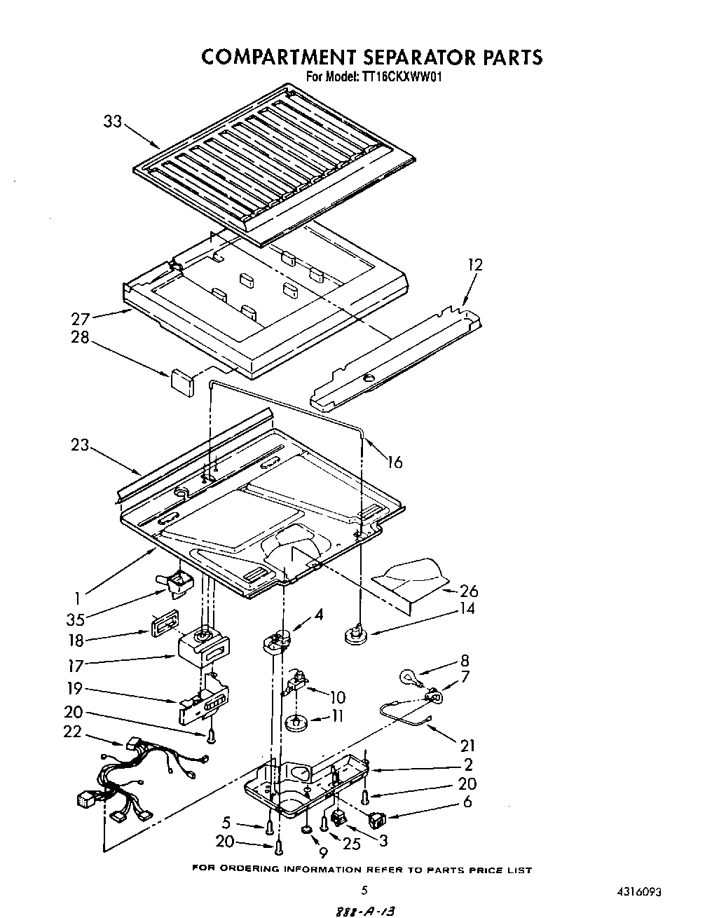 04 - COMPARTMENT SEPARATOR