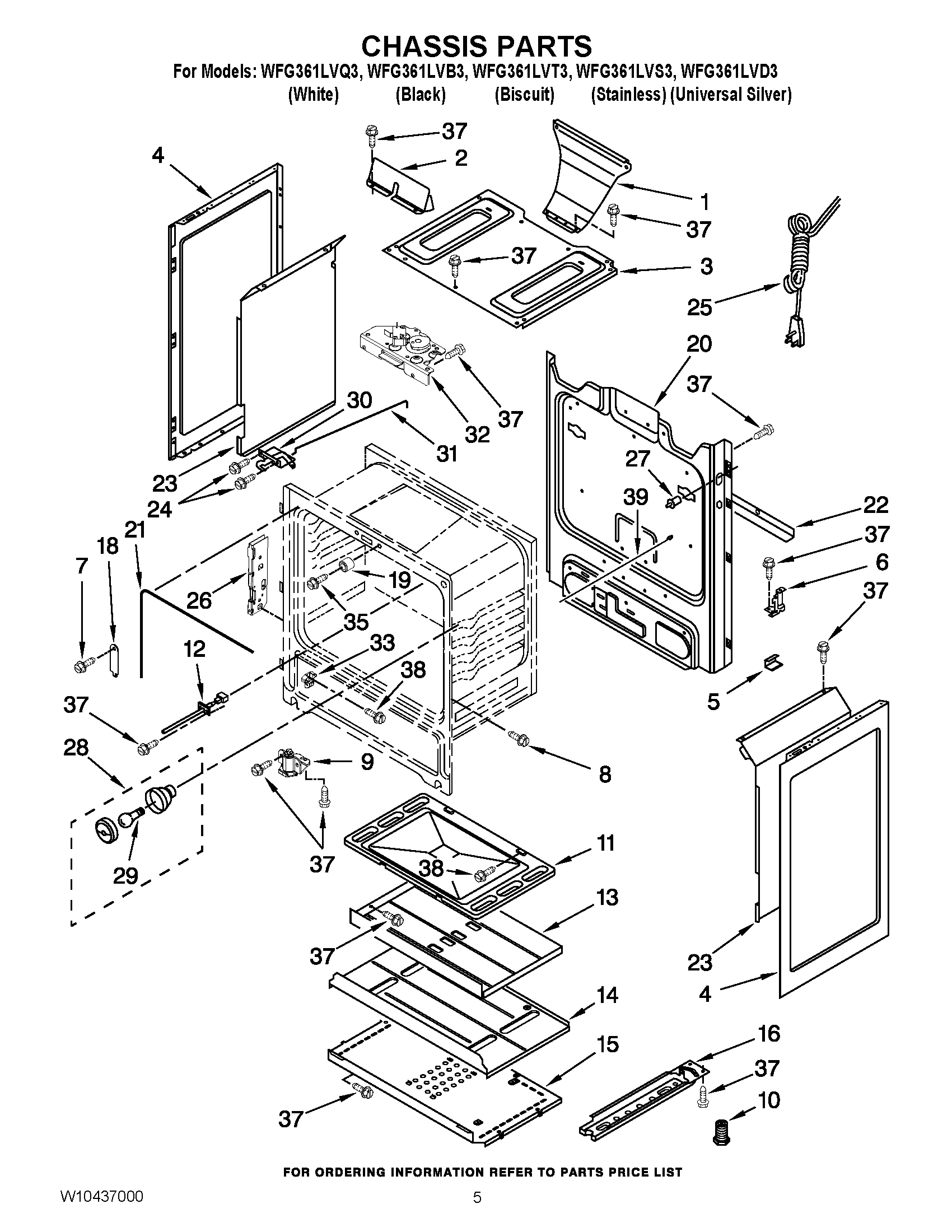 04 - CHASSIS PARTS