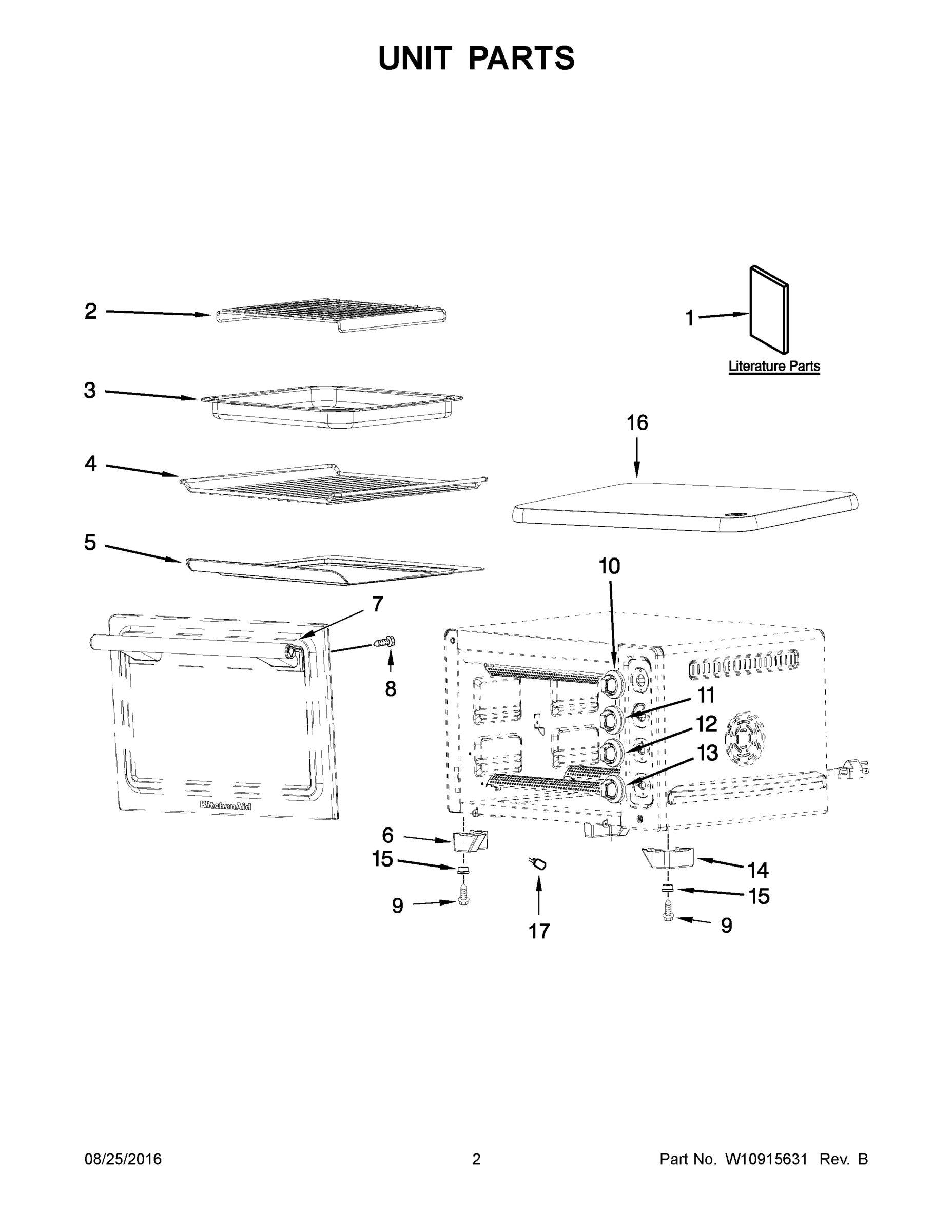 02 - UNIT PARTS