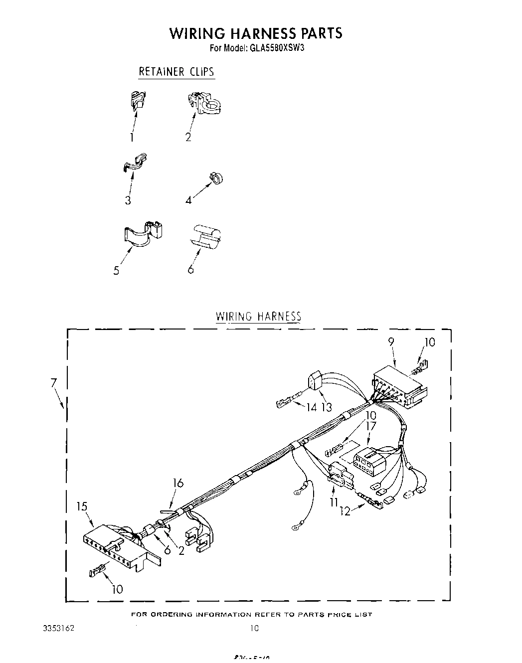 08 - WIRING HARNESS