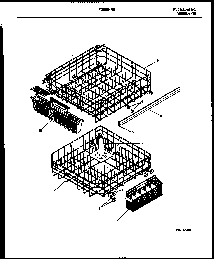 08 - RACKS AND TRAYS