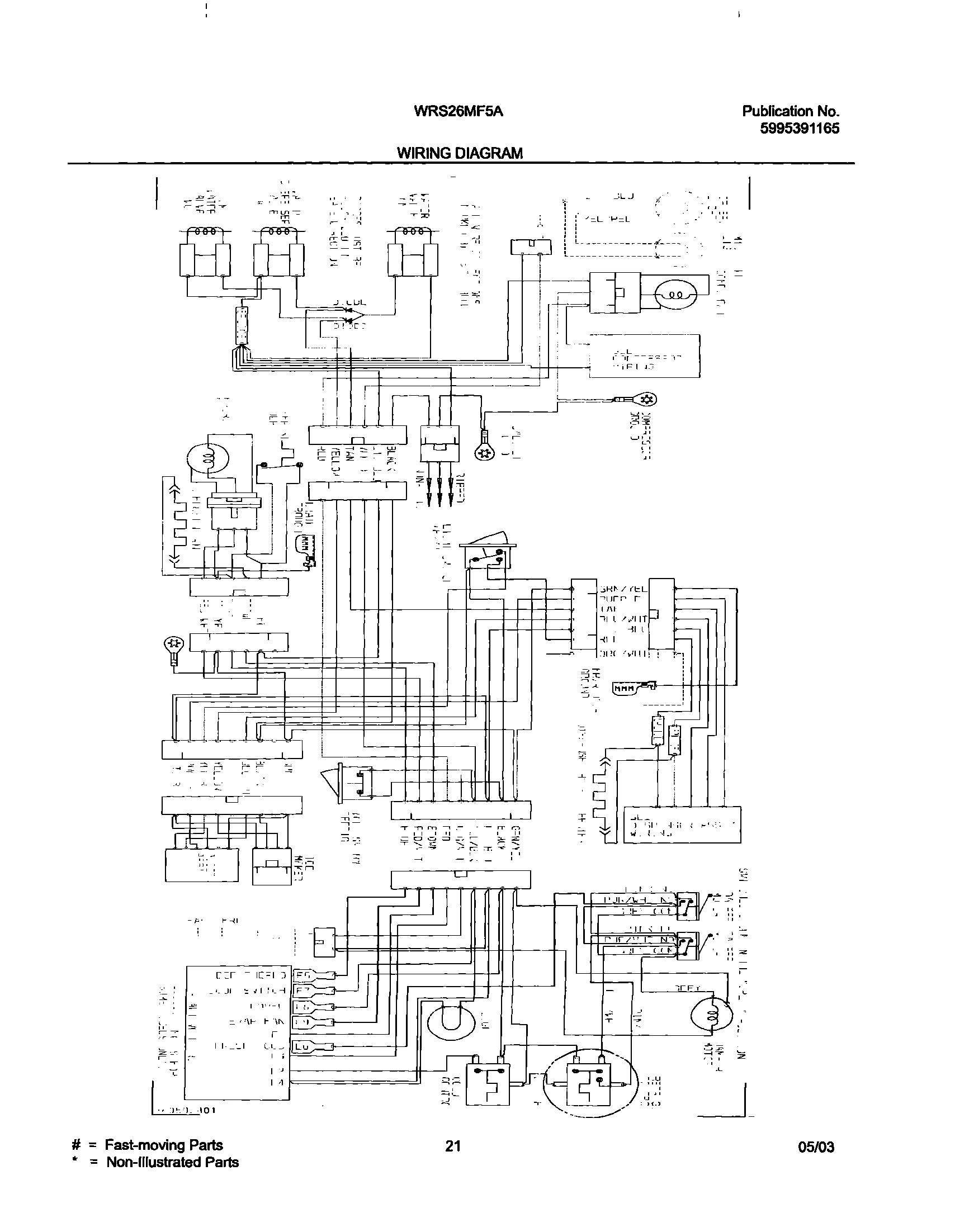 21 - WIRING DIAGRAM