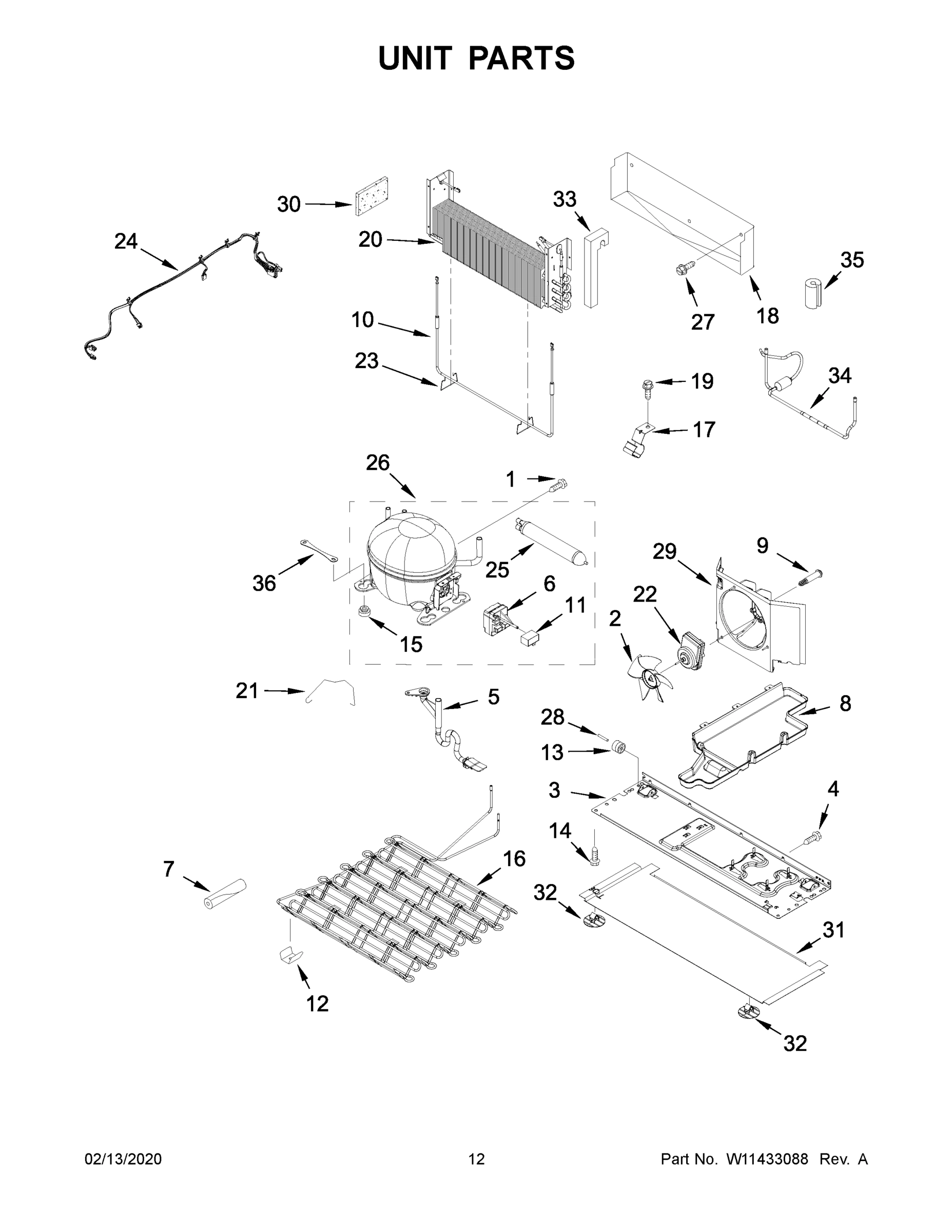07 - UNIT PARTS