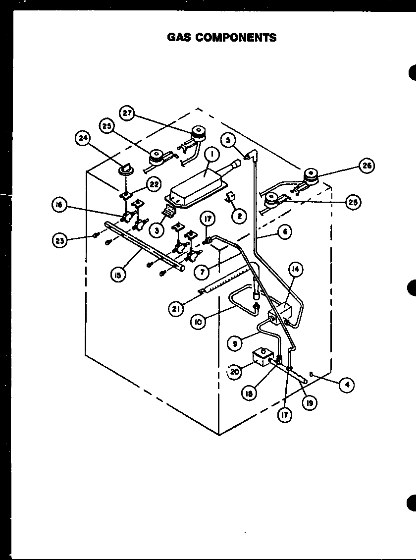 03 - GAS COMPONENTS