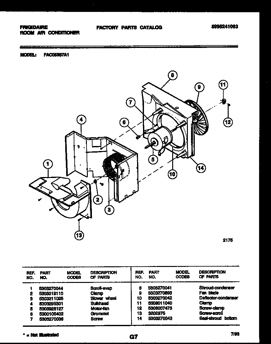 04 - AIR HANDLING PARTS
