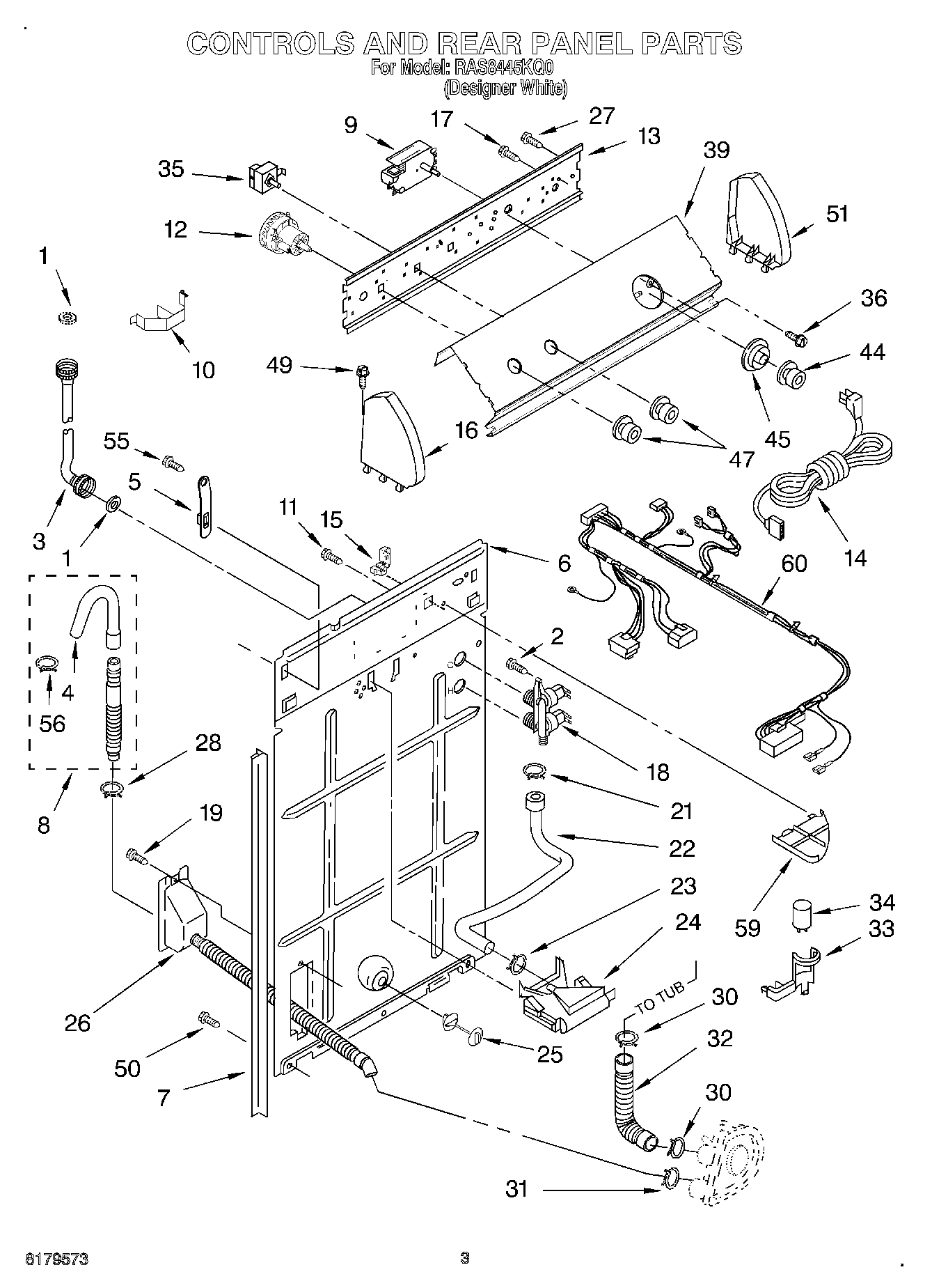 02 - CONTROLS AND REAR PANEL