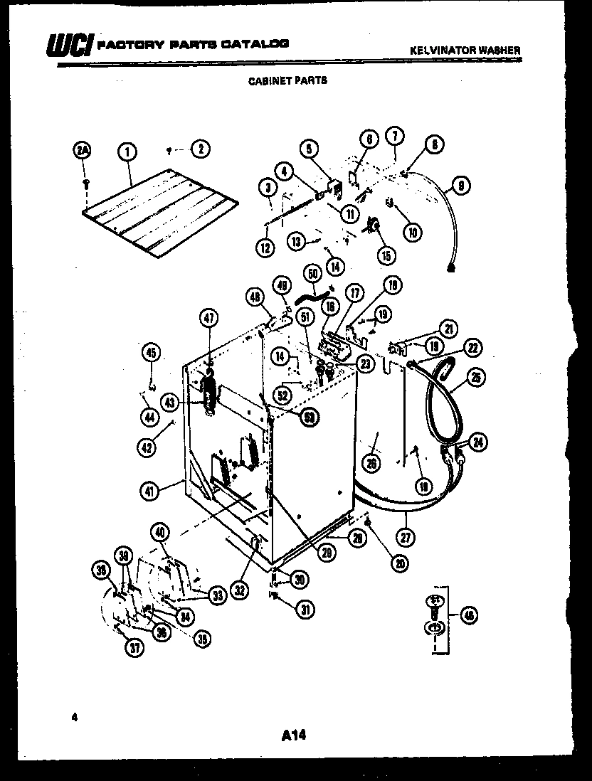 03 - CABINET PARTS