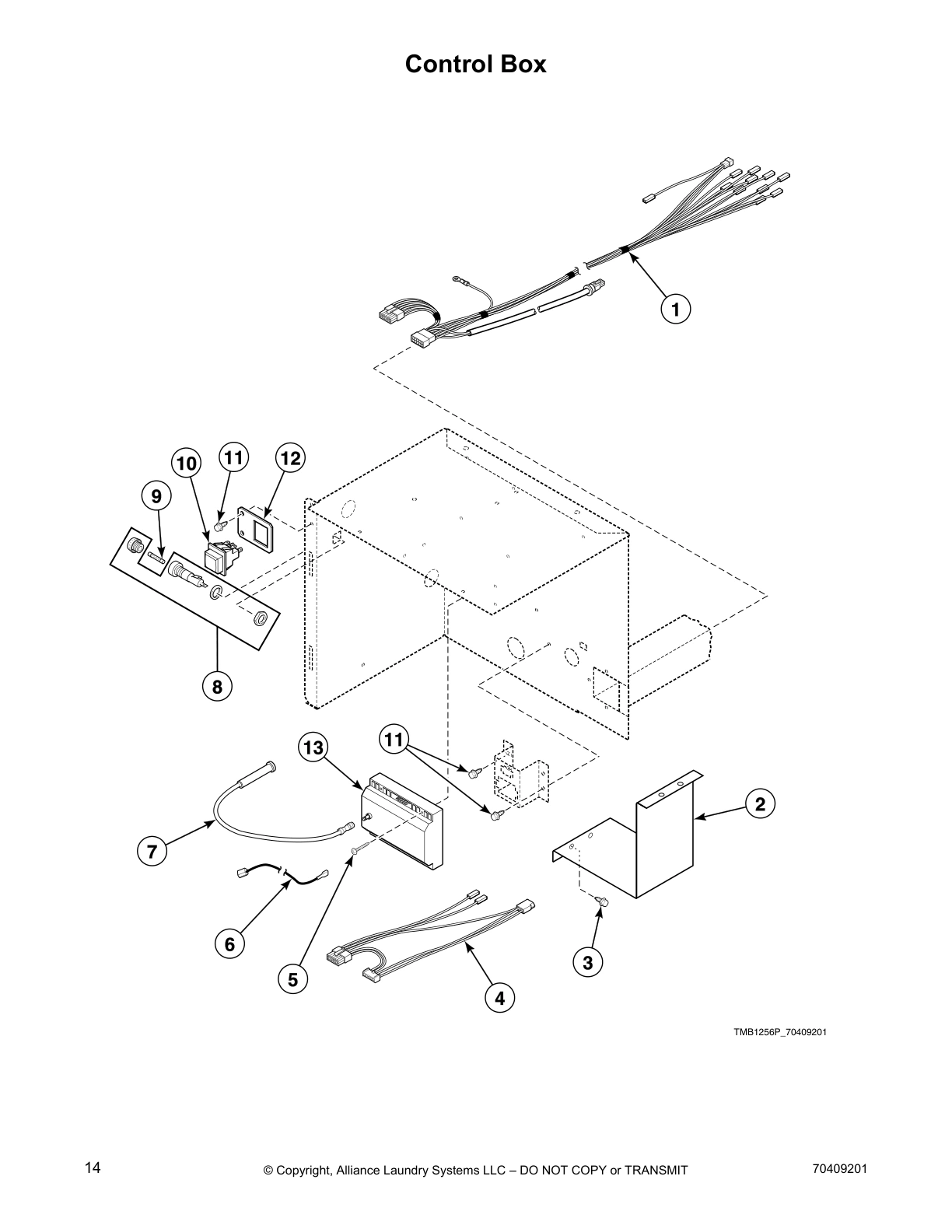 Control Box