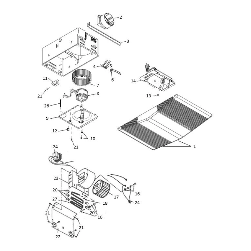 Exploded View