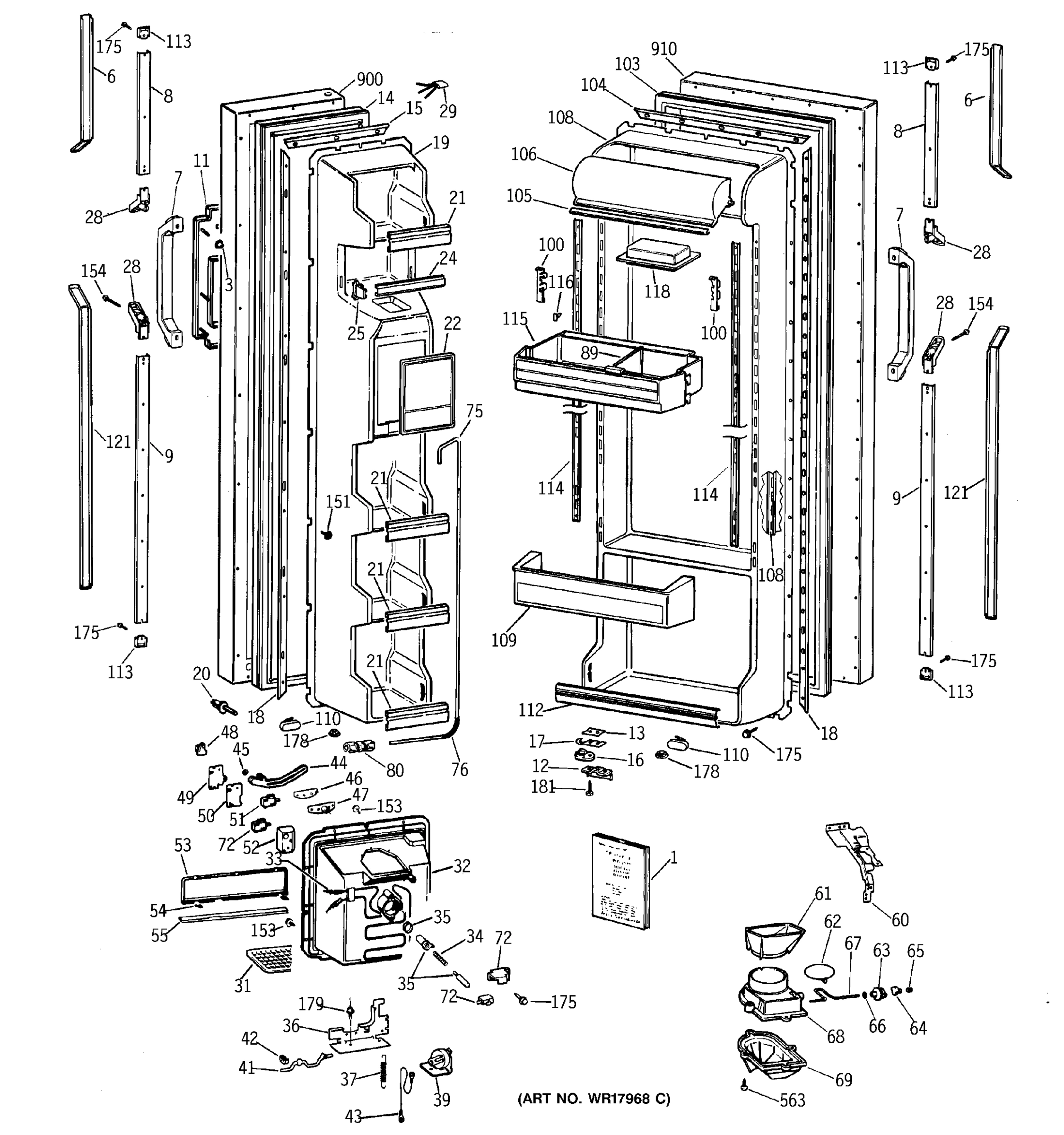 DOORS