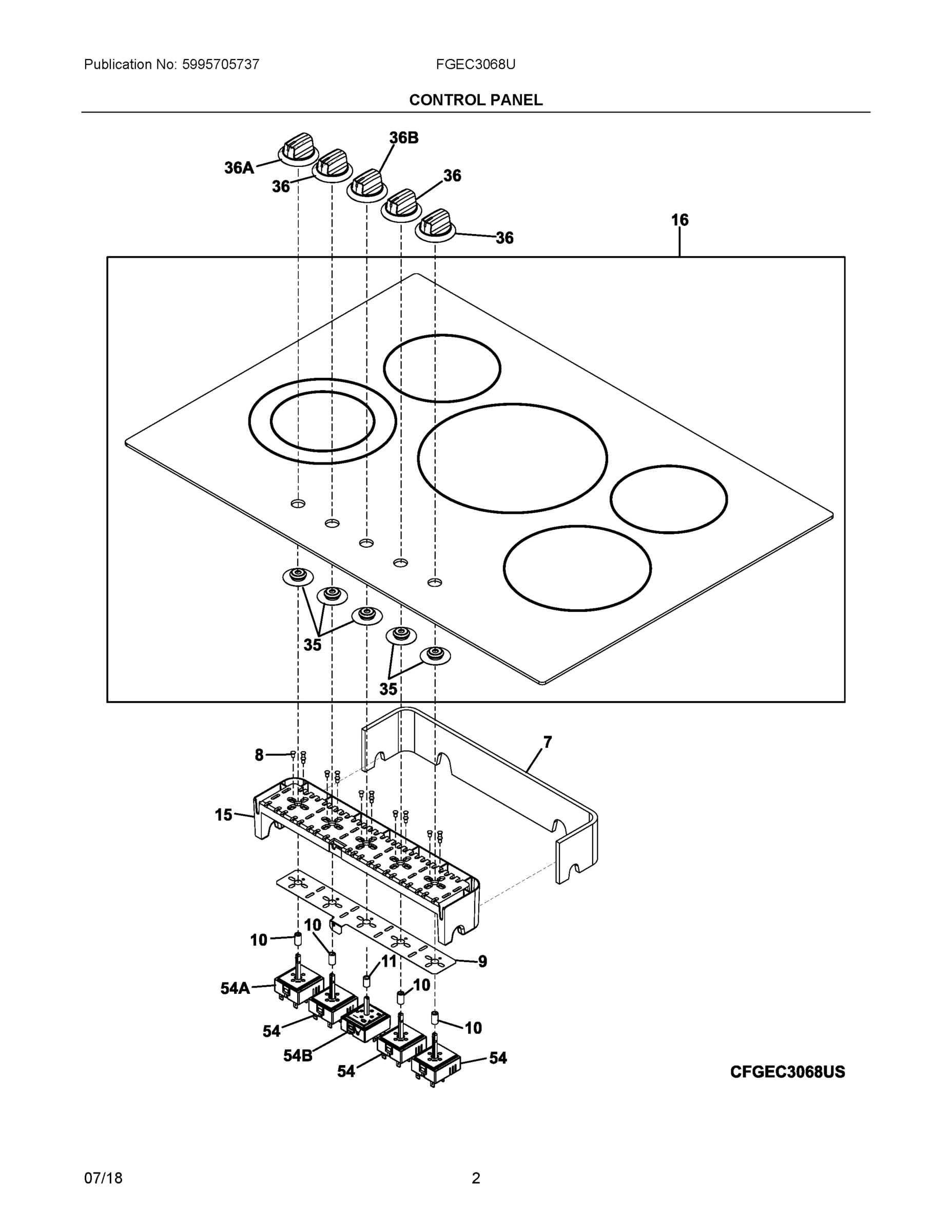 02 - CONTROL PANEL