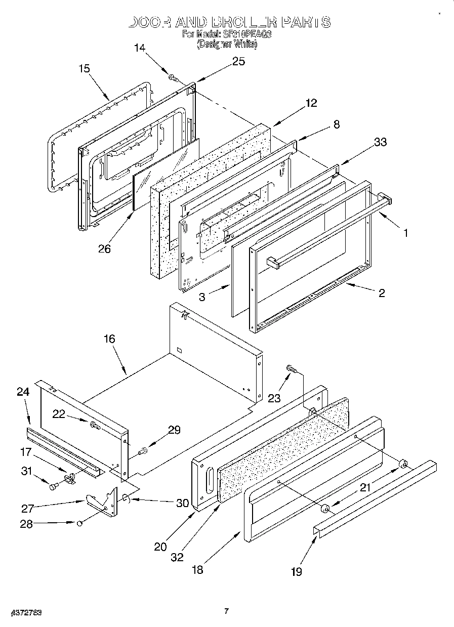 06 - DOOR AND BROILER