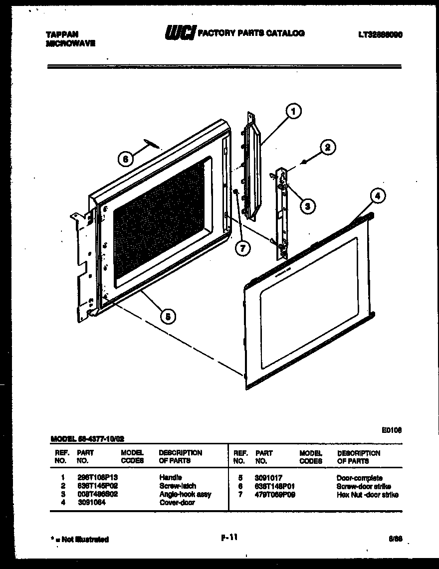 03 - DOOR PARTS
