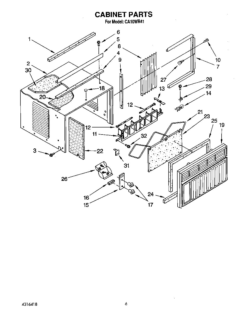 04 - CABINET
