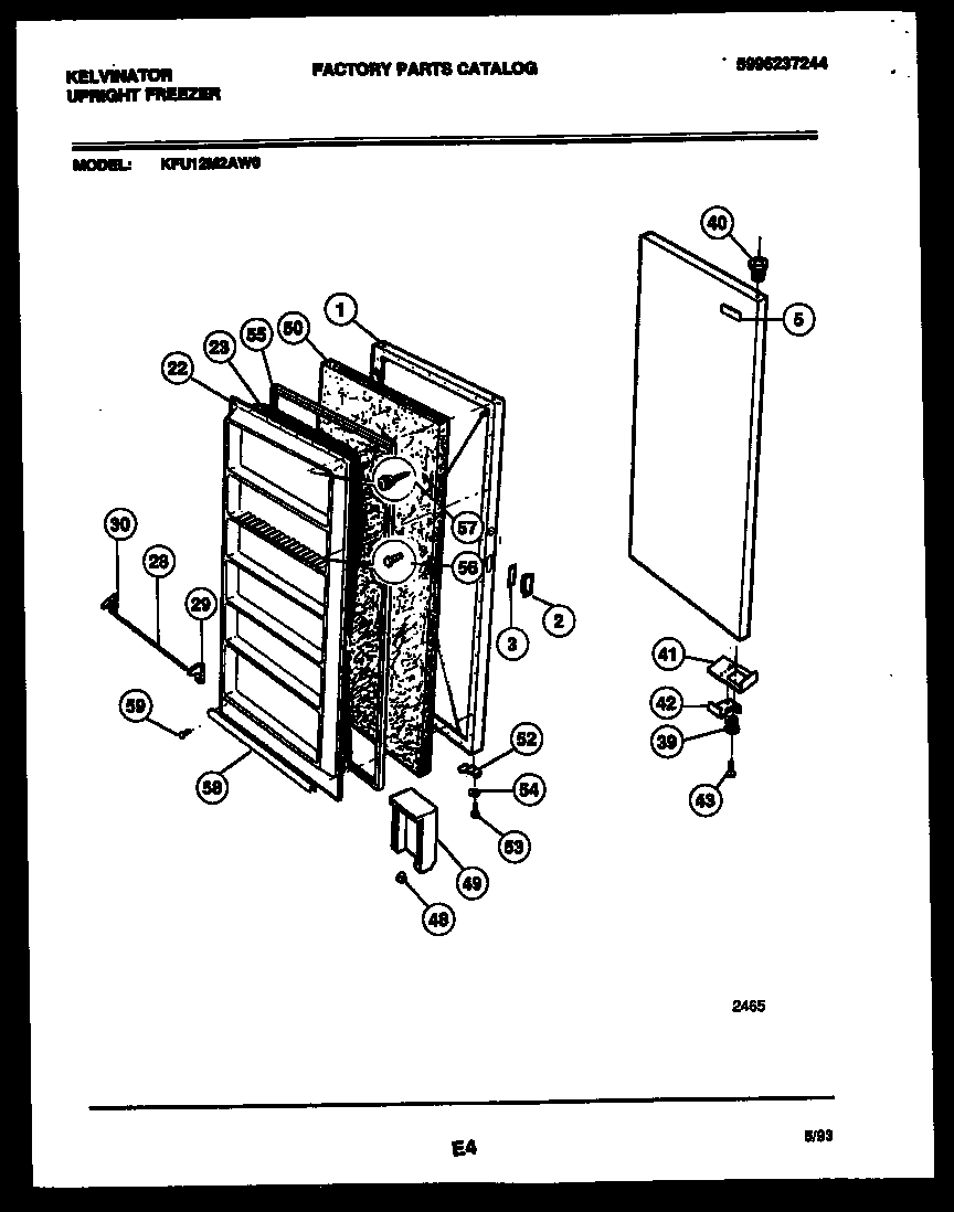 02 - DOOR PARTS