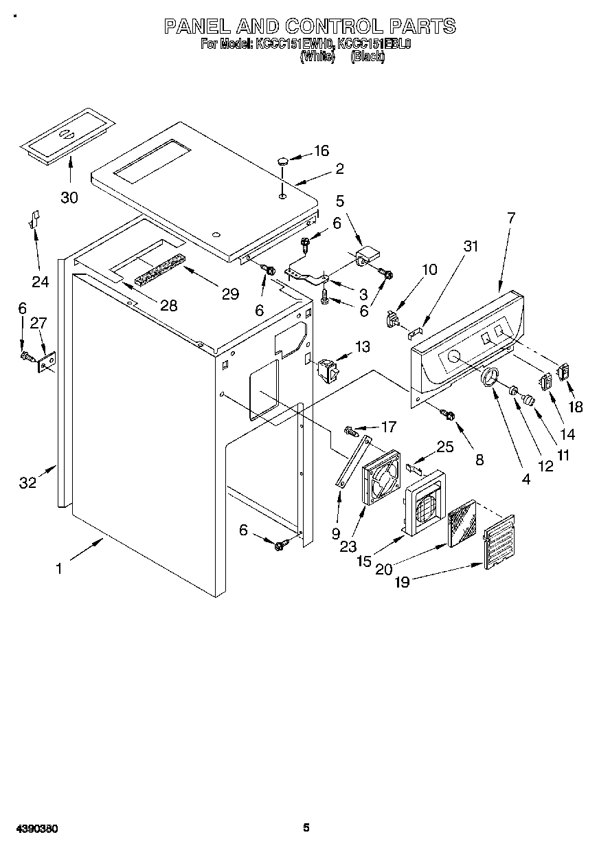 05 - PANEL AND CONTROL