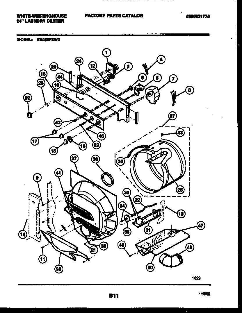 03 - CONSOLE, CONTROL AND DRUM