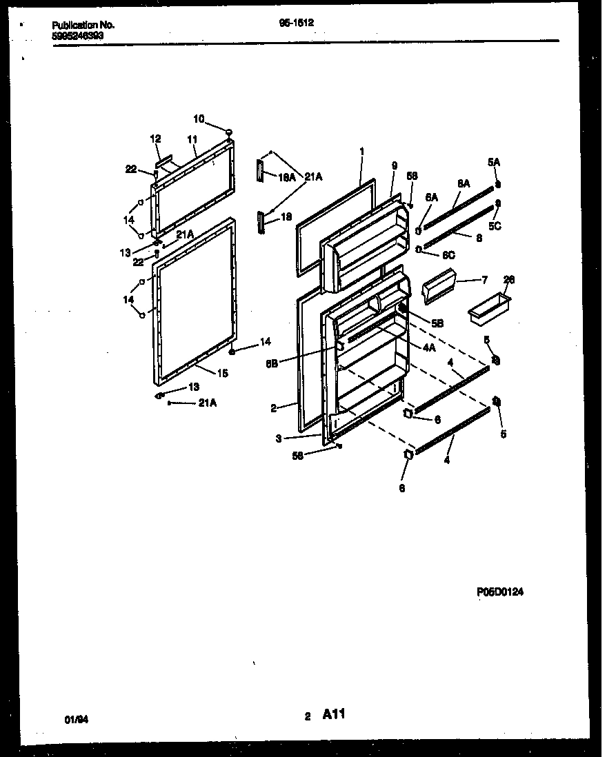 02 - DOOR PARTS