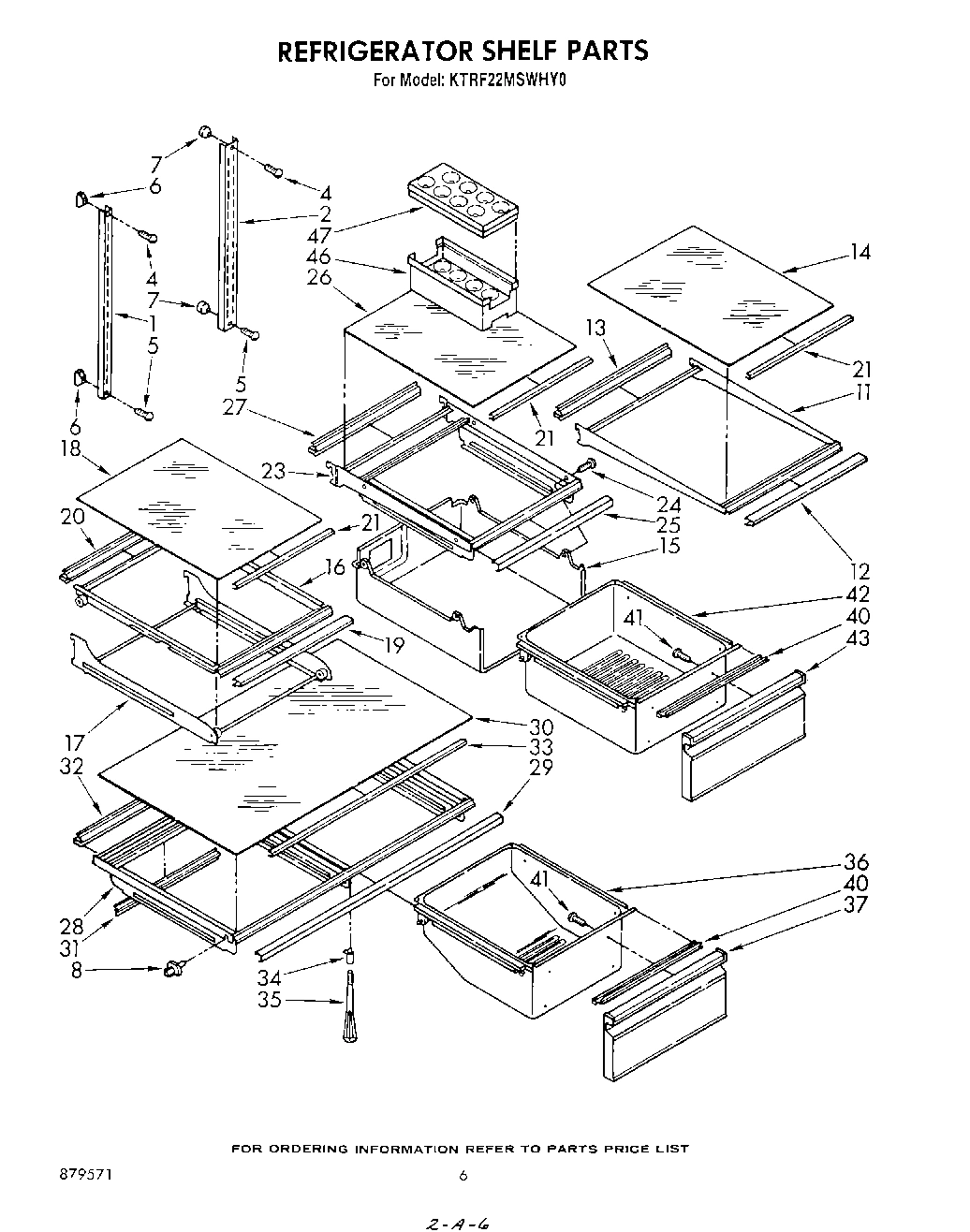 04 - REFRIGERATOR SHELF