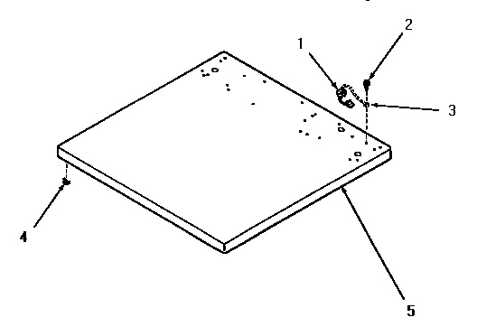 01 - CABINET TOP