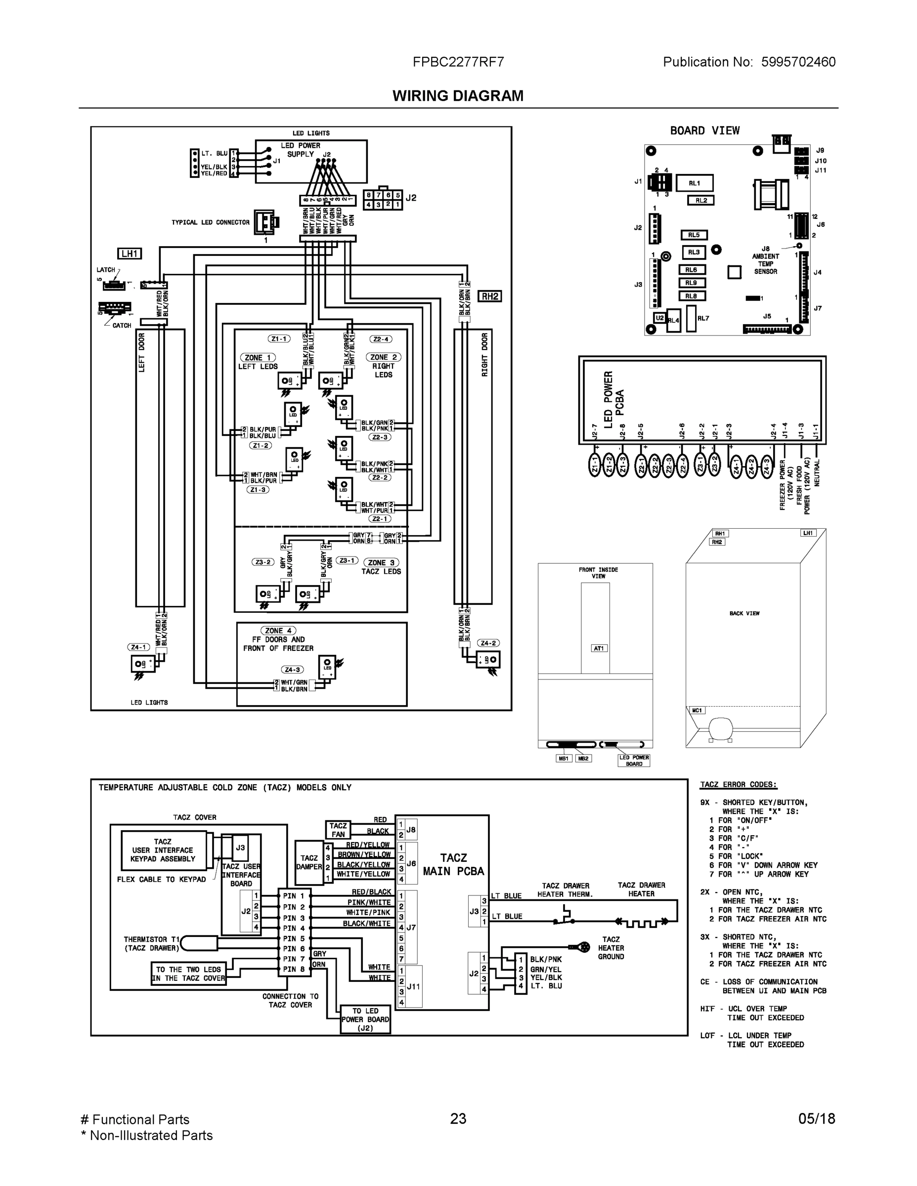 12 - WIRING DIAGRAM