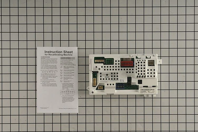 Electronic Control Board