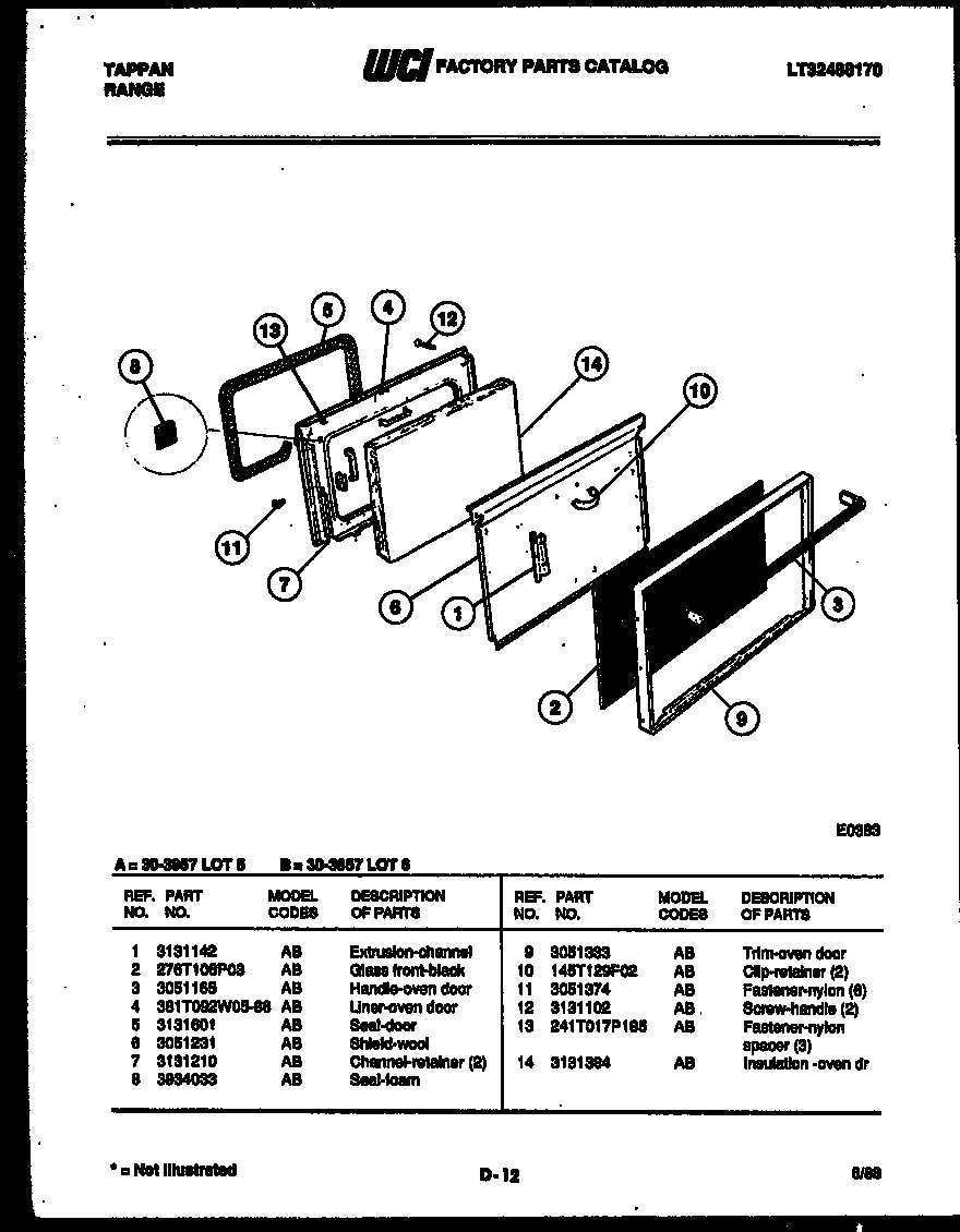 04 - DOOR PARTS