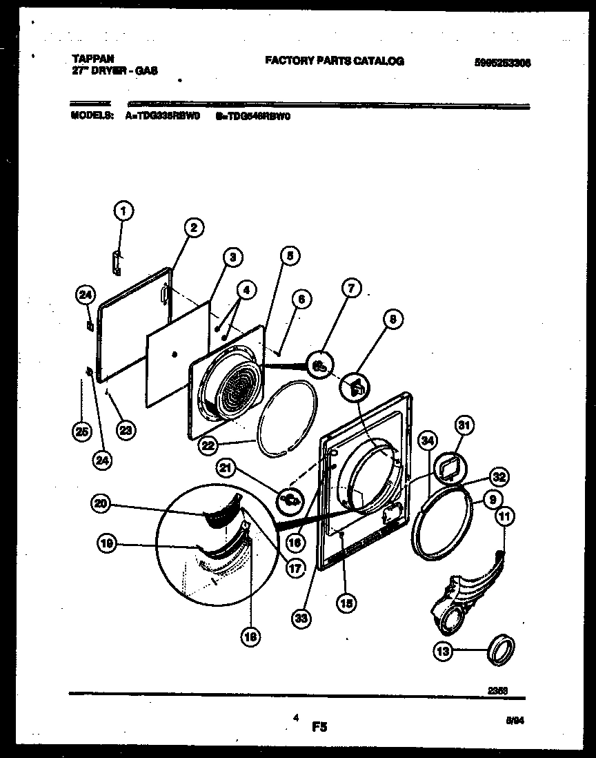 03 - DOOR PARTS