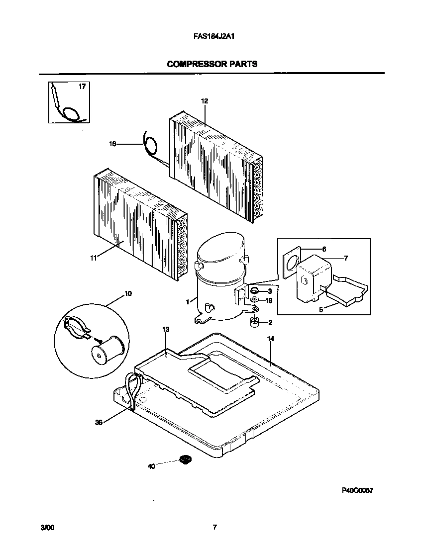 05 - COMPRESSOR PARTS