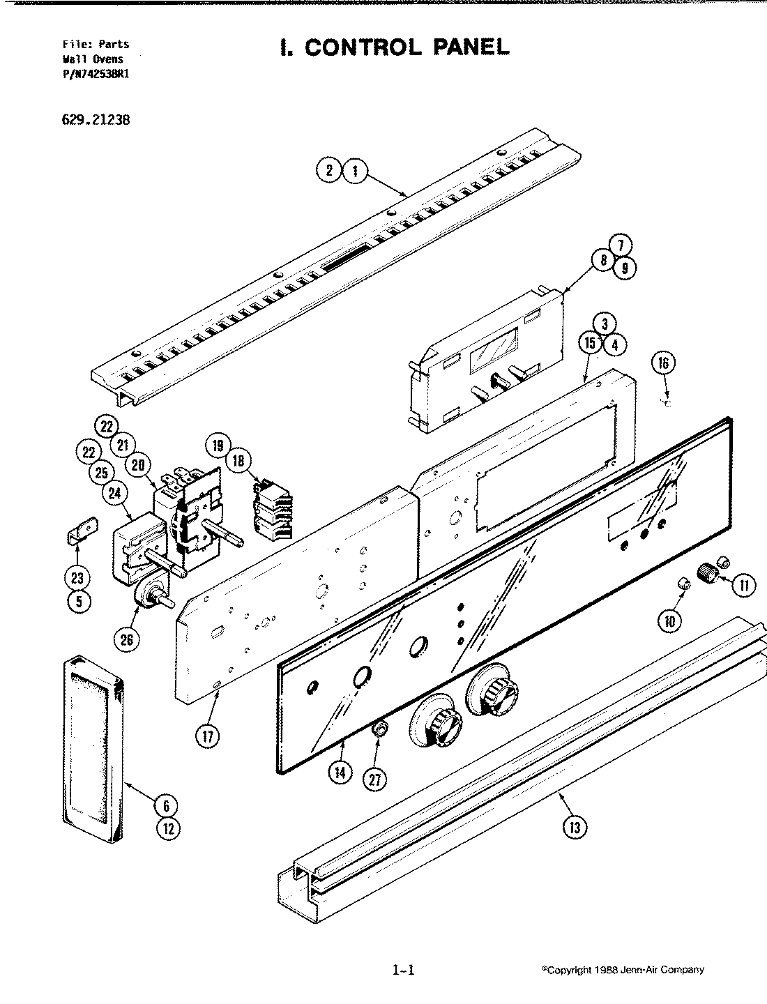 02 - CONTROL PANEL