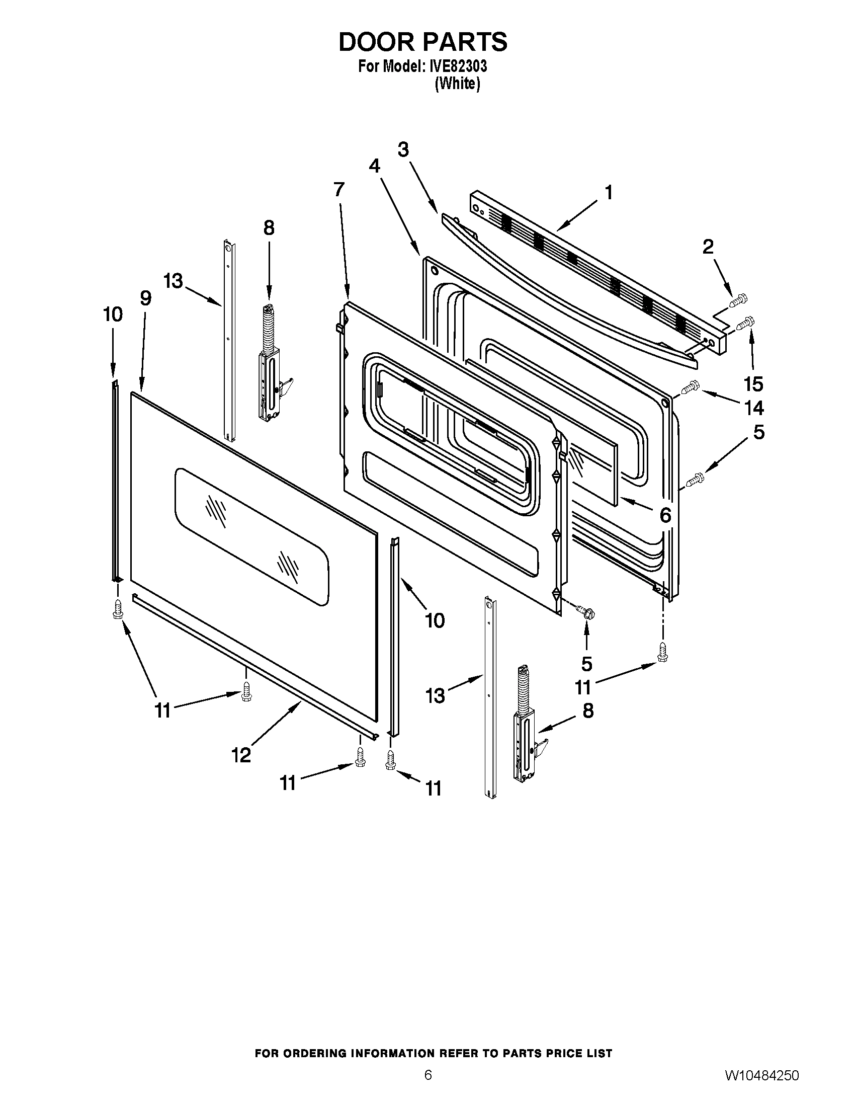 05 - DOOR PARTS