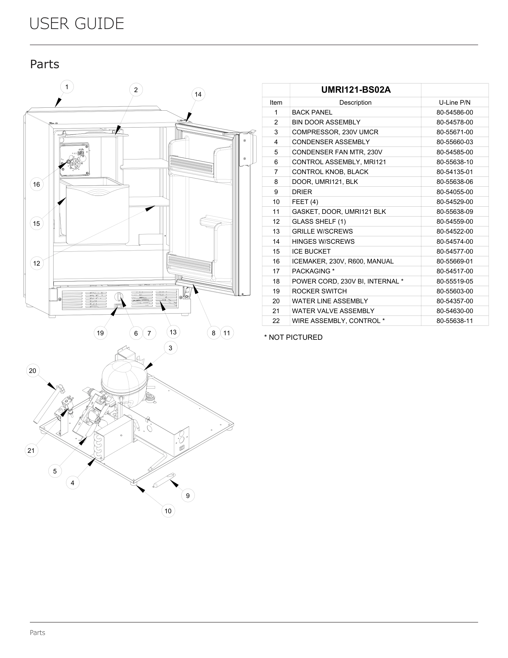 Exploded View