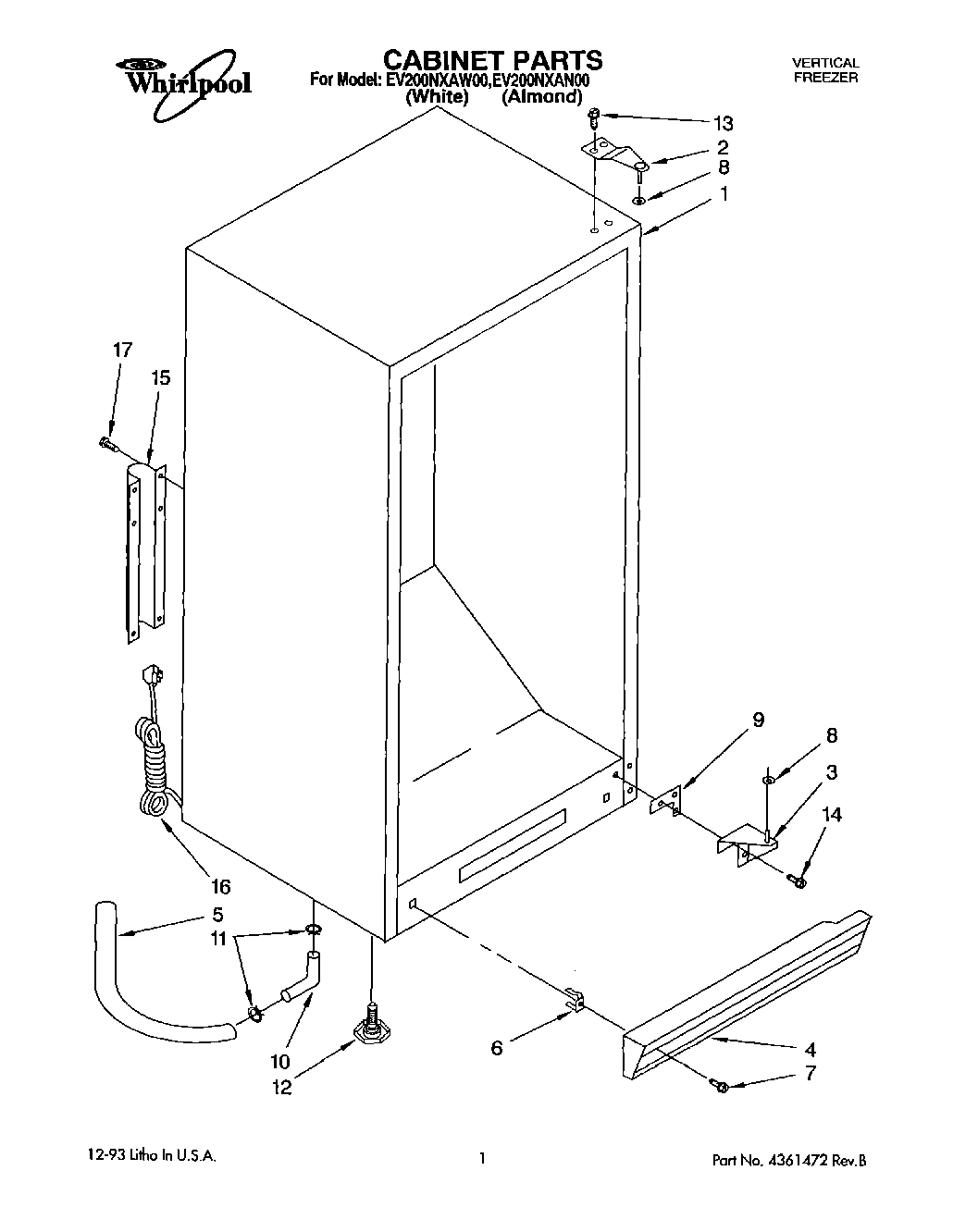 01 - CABINET, LIT\OPTIONAL