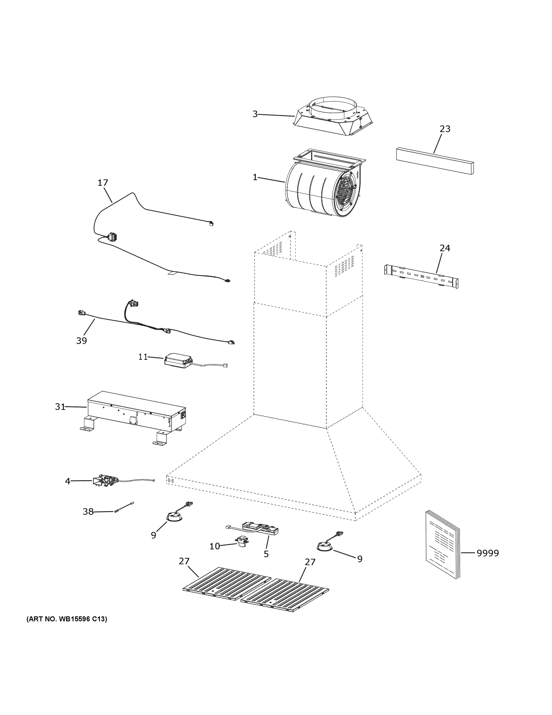 RANGE HOOD