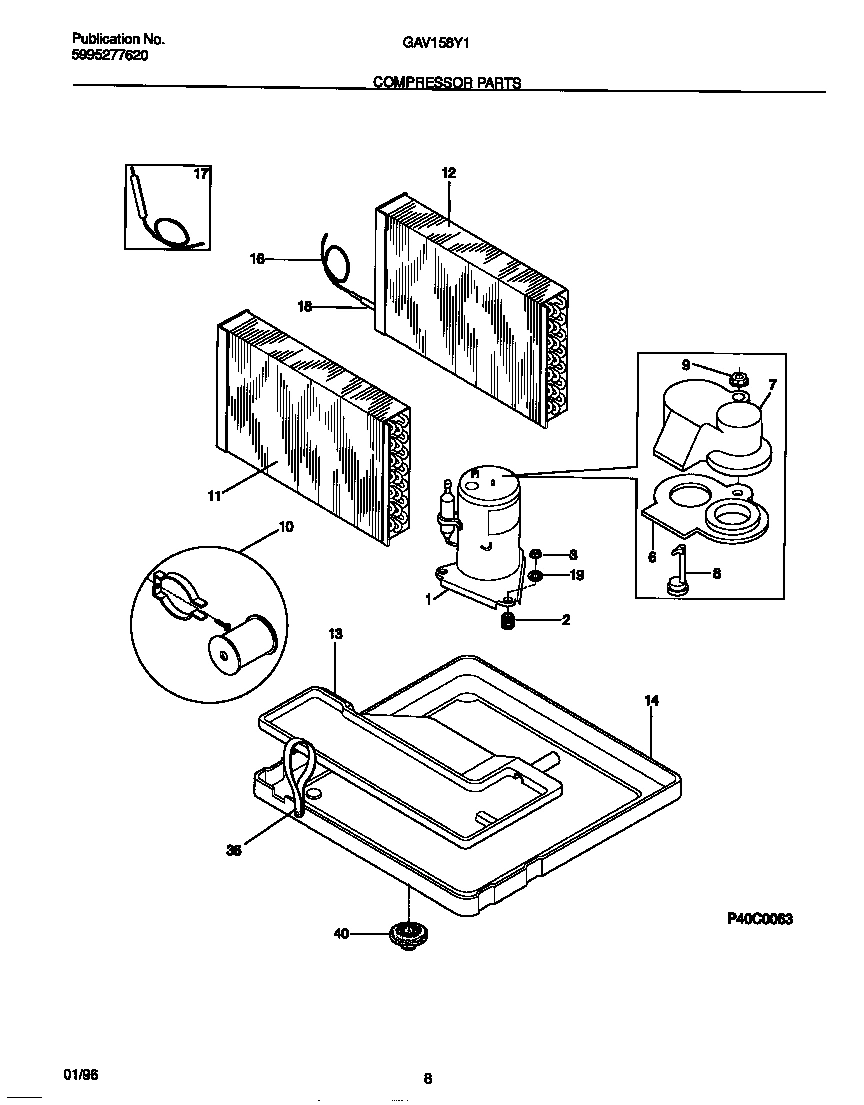 05 - COMPRESSOR PARTS