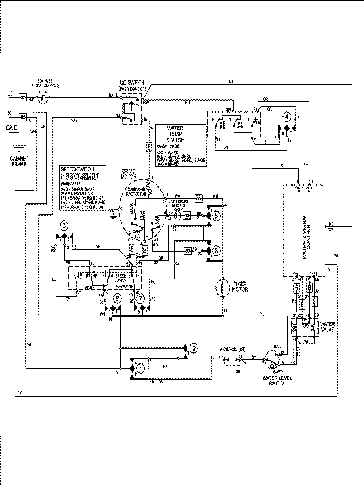 08 - WIRING INFORMATION
