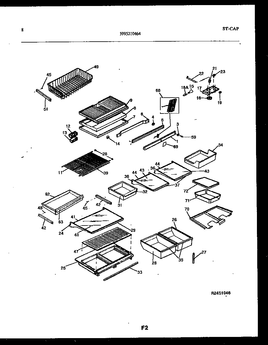 05 - SHELVES AND SUPPORTS