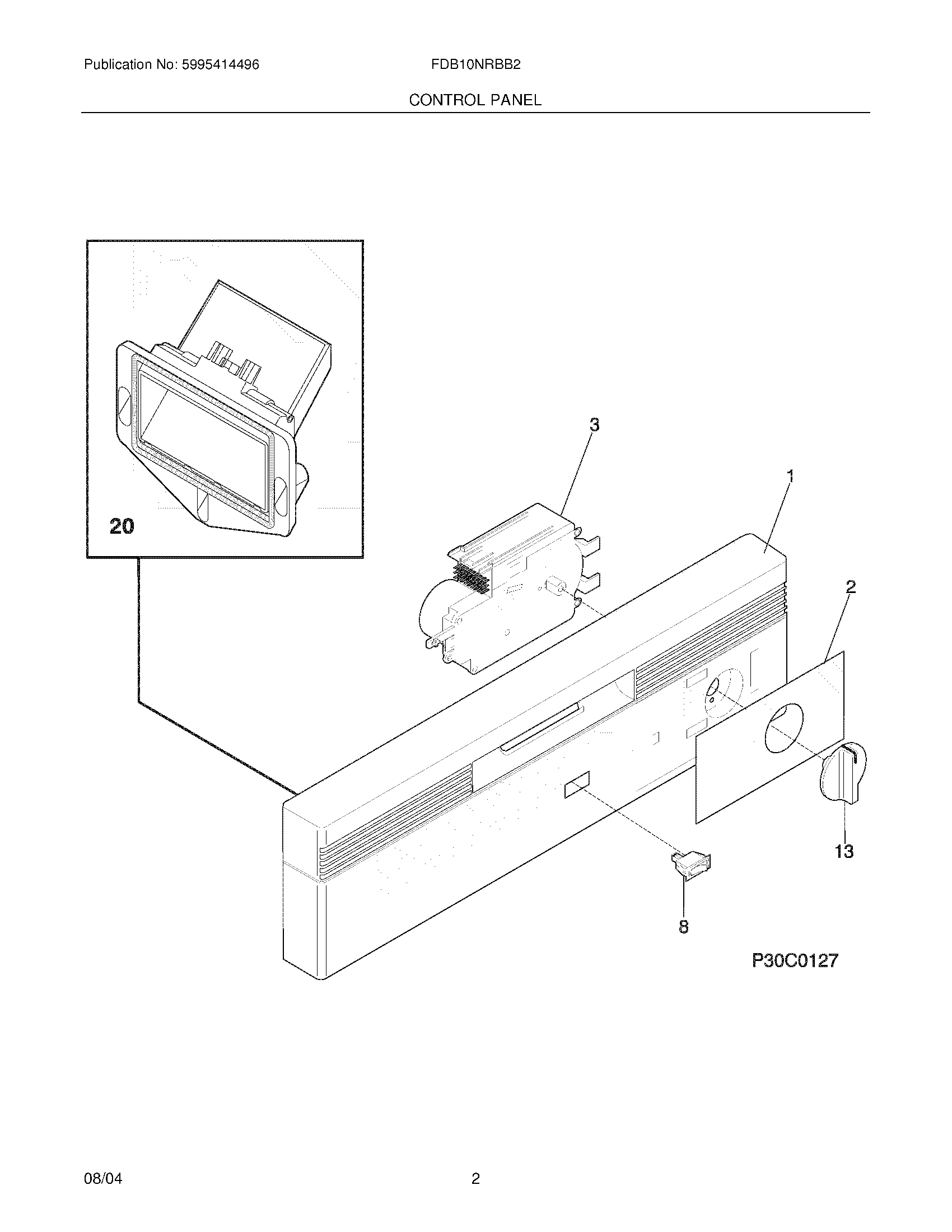 03 - CONTROL PANEL