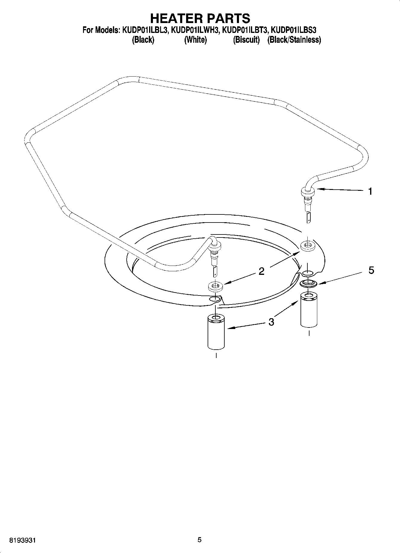 05 - HEATER PARTS