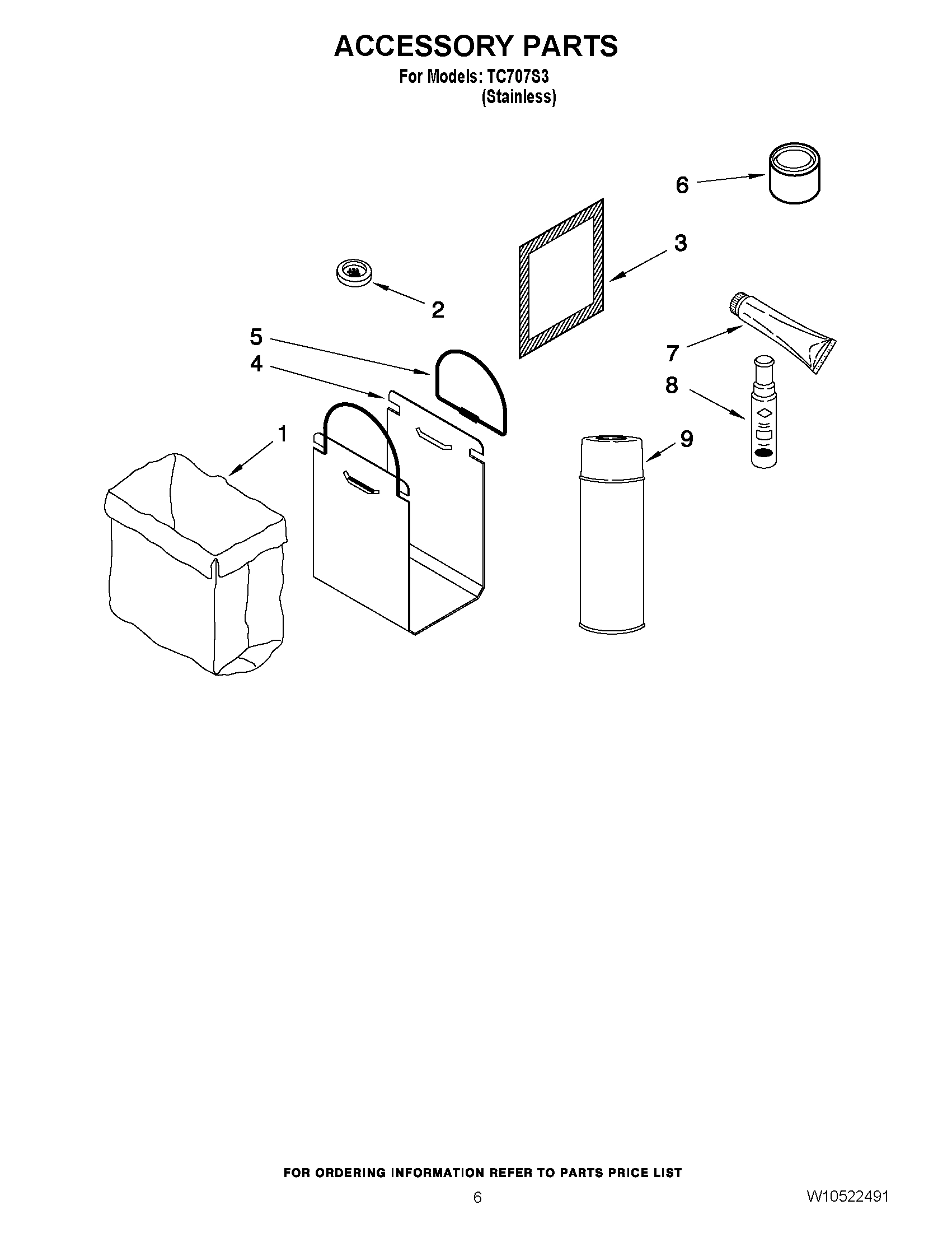06 - ACCESSORY PARTS