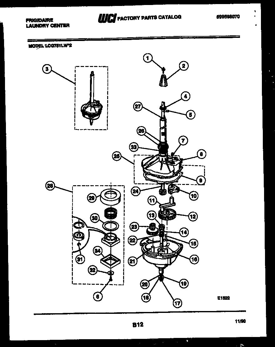 07 - TRANSMISSION PARTS