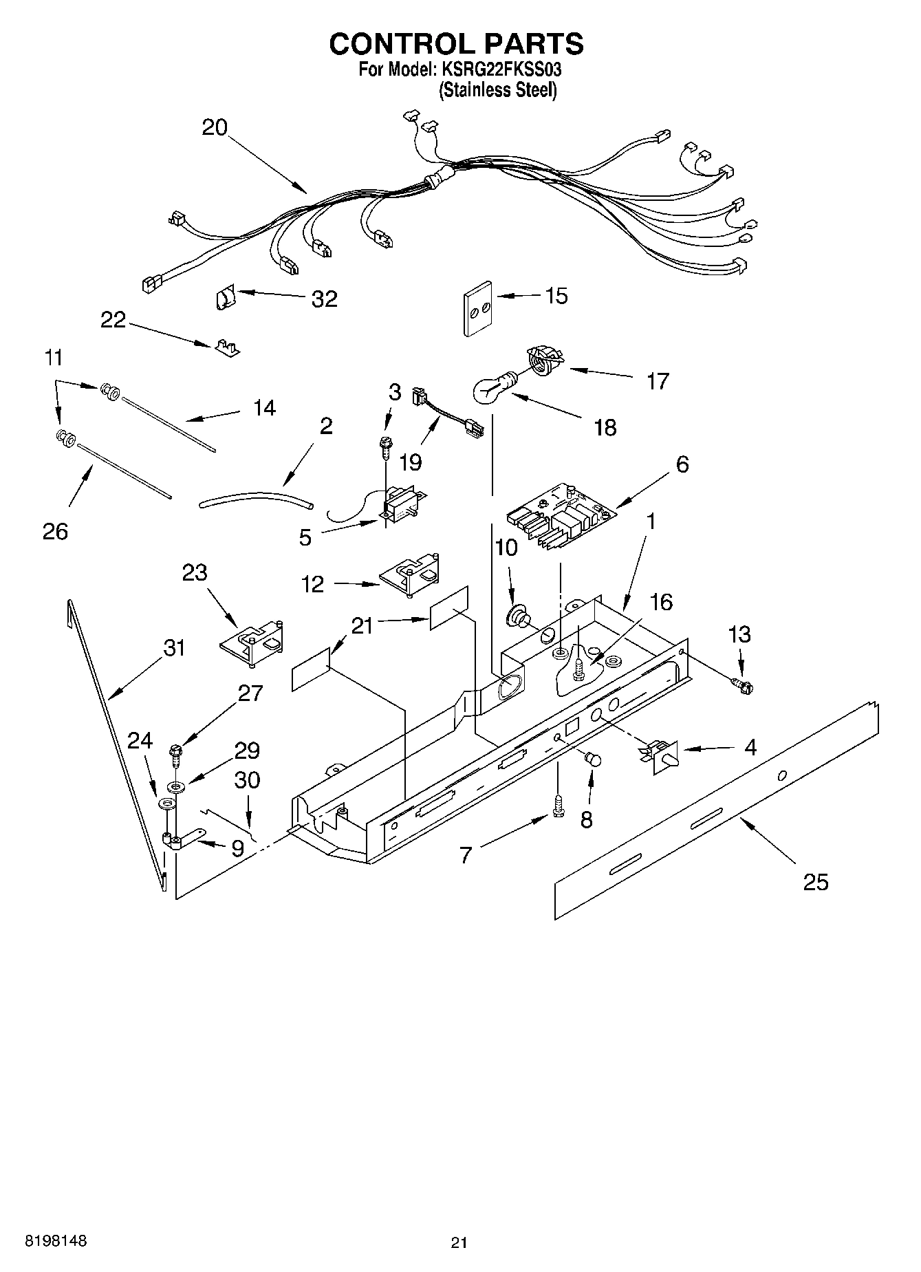 12 - CONTROL, OPTIONAL