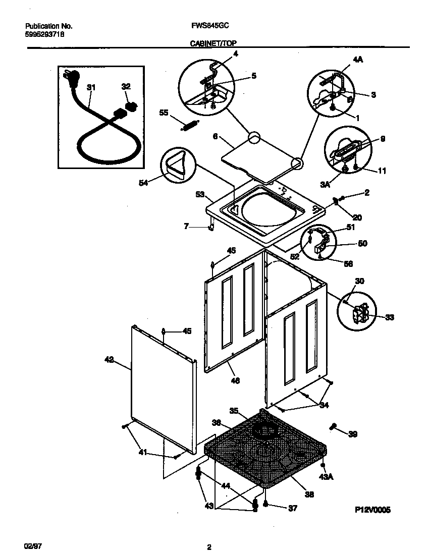 02 - CABINET/TOP