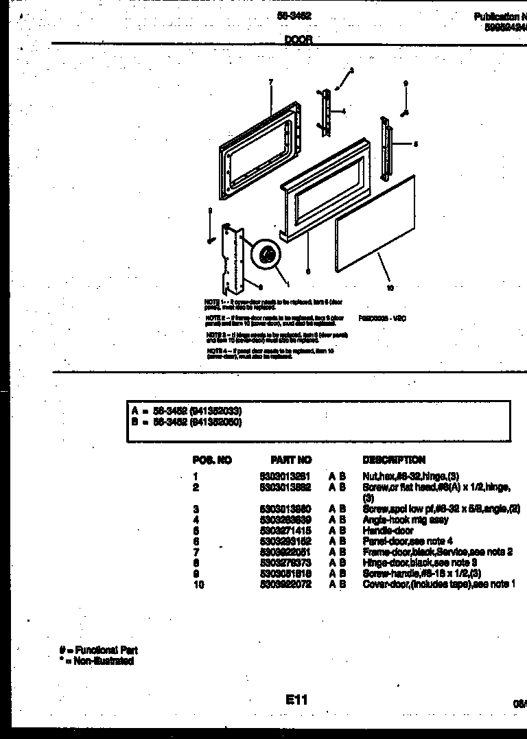 03 - DOOR PARTS