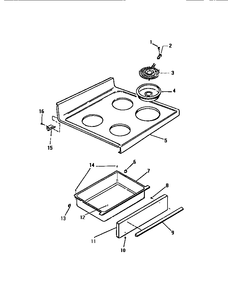 03 - TOP, DRAWER
