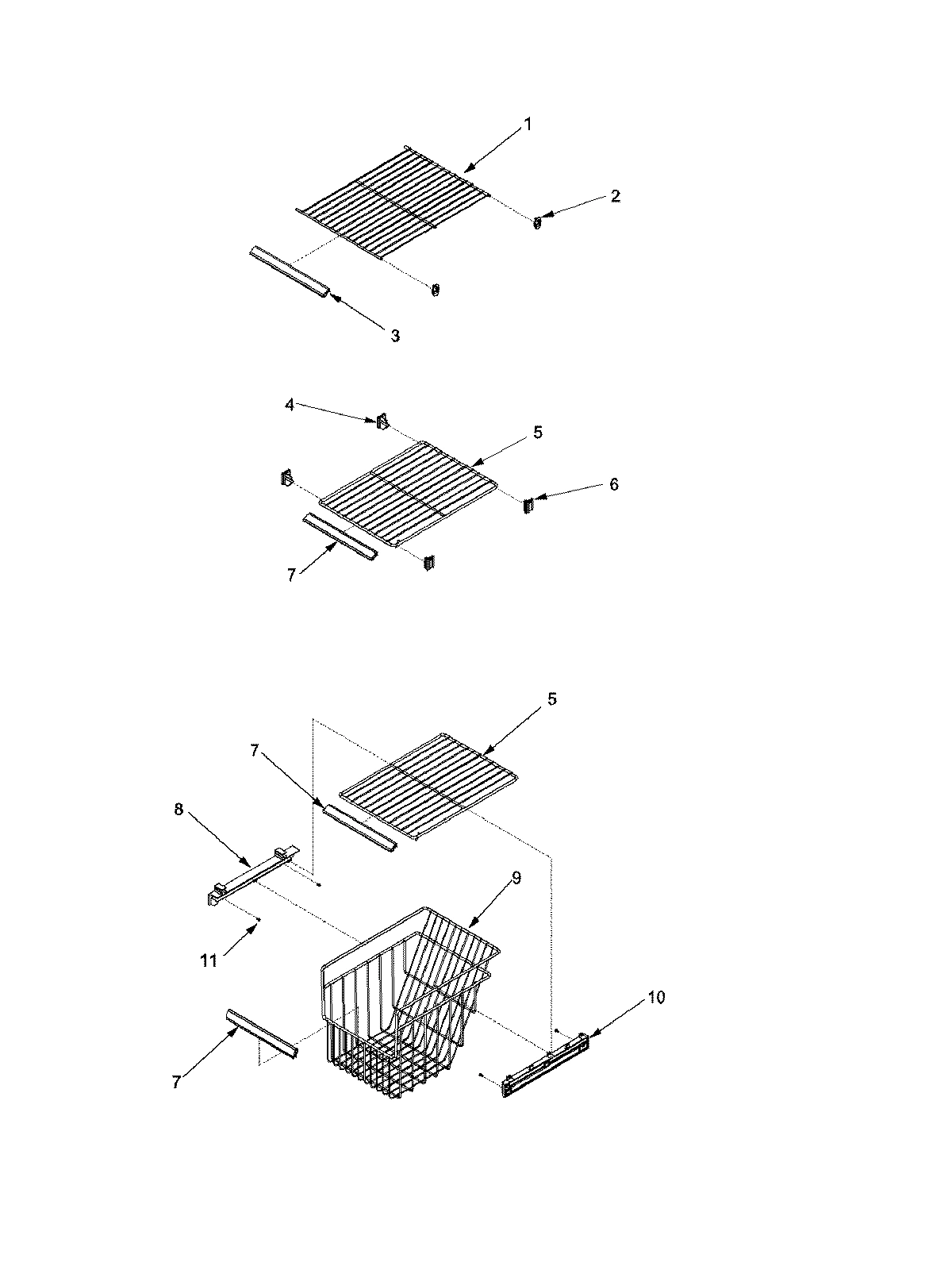 10 - FZ SHELF