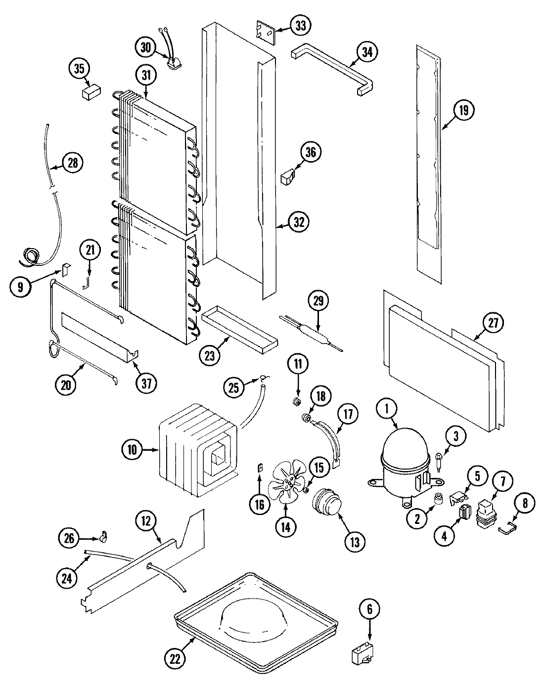 09 - UNIT COMPARTMENT & SYSTEM