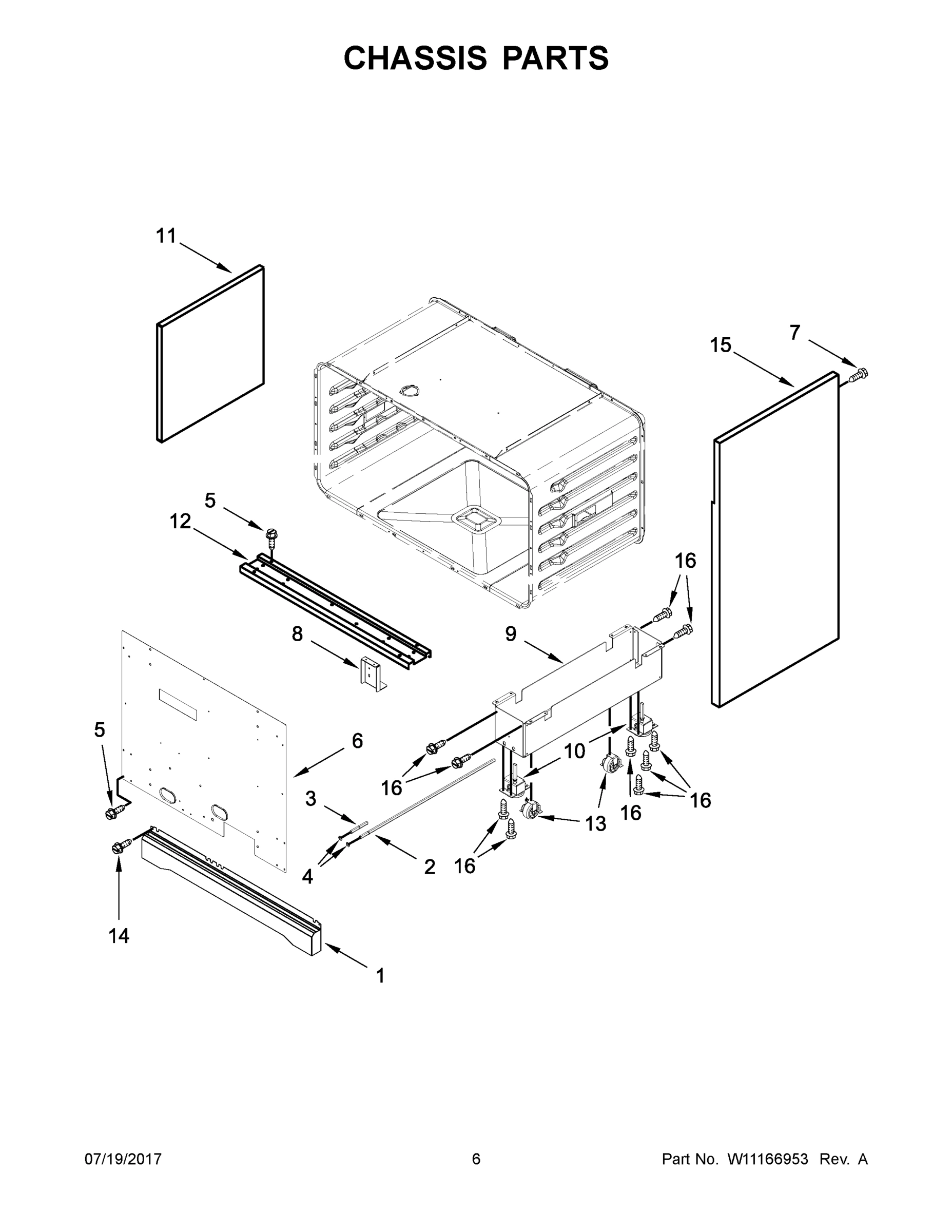 04 - CHASSIS PARTS