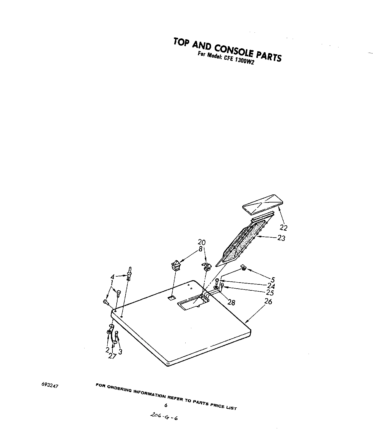 04 - TOP AND CONSOLE